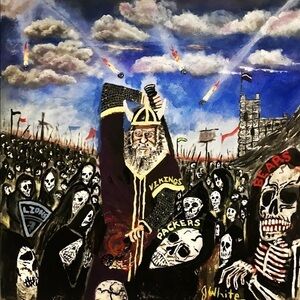 MINNESOTA Vikings.  Man Cave painting